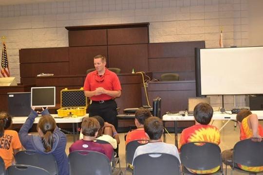 Child Online Safety Education — For families, schools, and youth-serving organizations